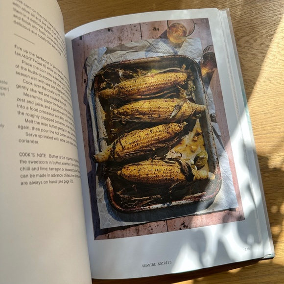 Time & Tide Cookbook: Recipes + Stories from my Coastal Kitchen by Emily Scott - Picture 7 of 11